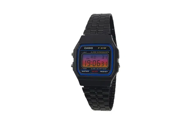 CASIO 200 F-91W-1
