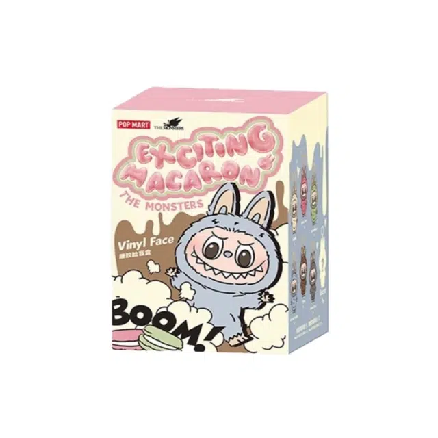 POP MART labubu 17cm