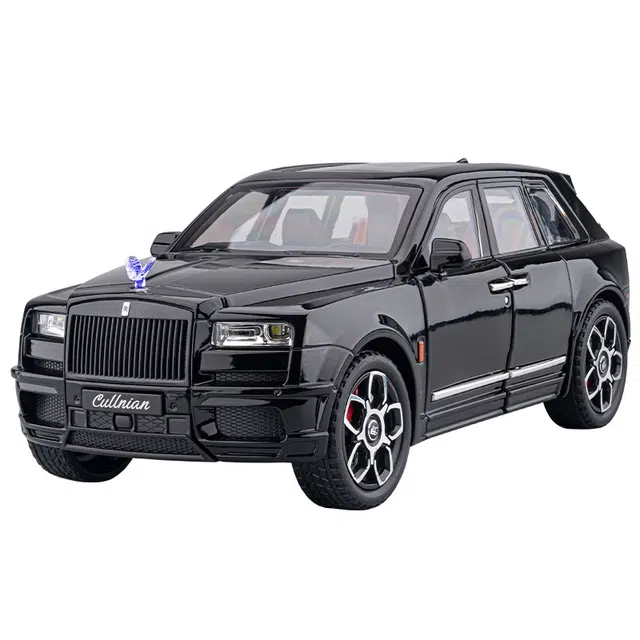 FEN JIE x Rolls-Royce BB 120