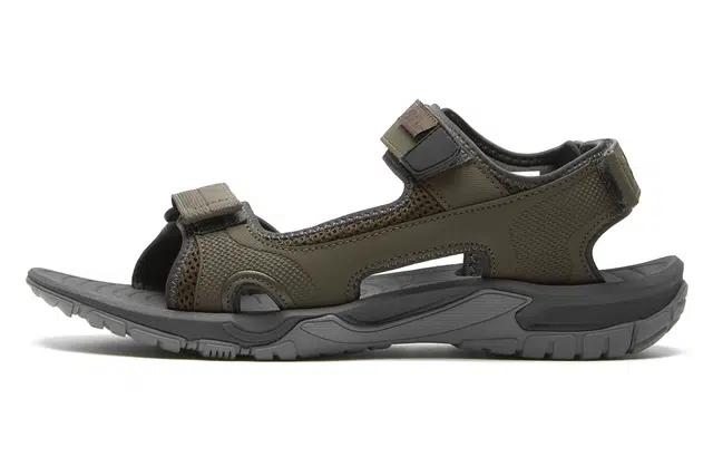 Jack Wolfskin Sport Sandals Grey