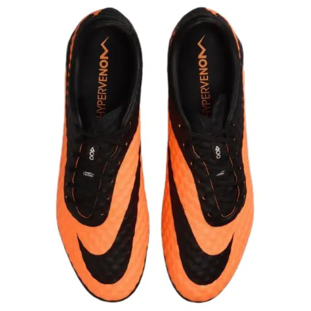 Nike Hypervenom Phantom 1 Black Orange