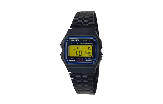Casio F-91W Custom