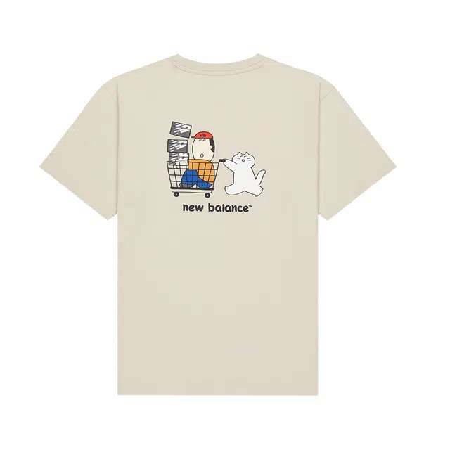 New Balance T