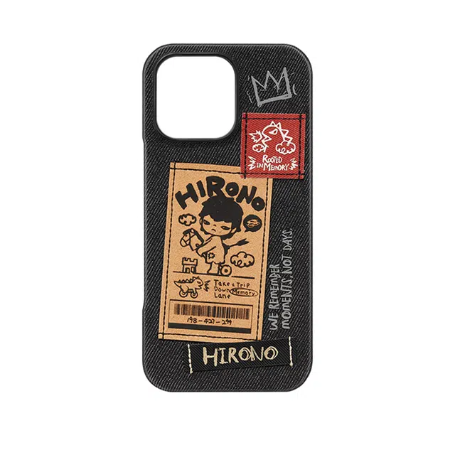 POP MART Hirono Echo Series Phone Case