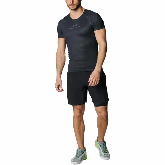 Under Armour Iso-Chill SS25 Vent T