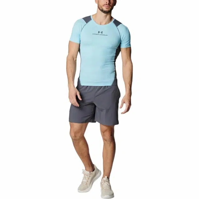 Under Armour Iso-Chill SS25 Vent T