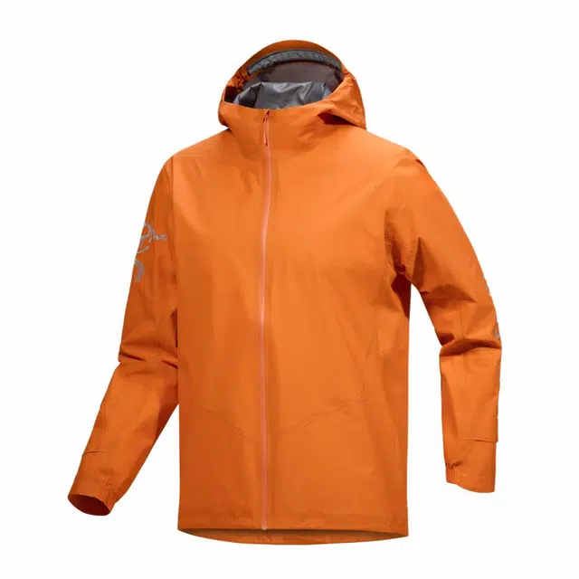 Arcteryx Norvan GORE-TEX logo