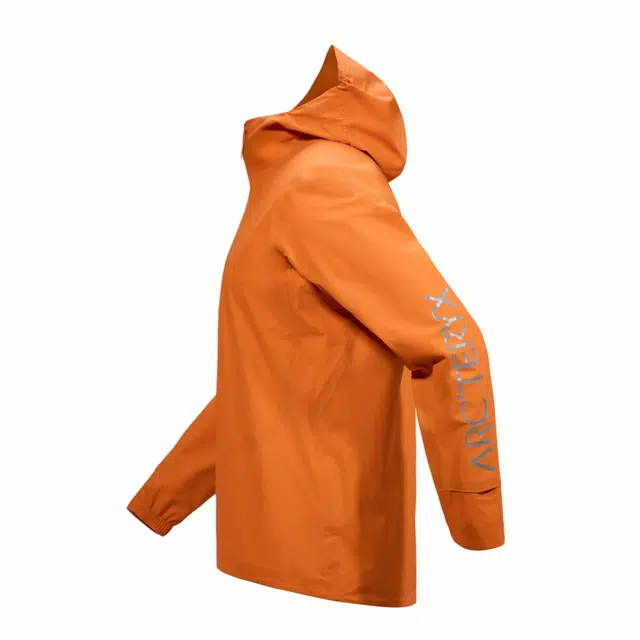 Arcteryx Norvan GORE-TEX logo