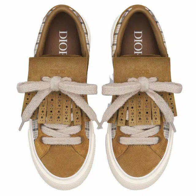 DIOR B33 Spin
