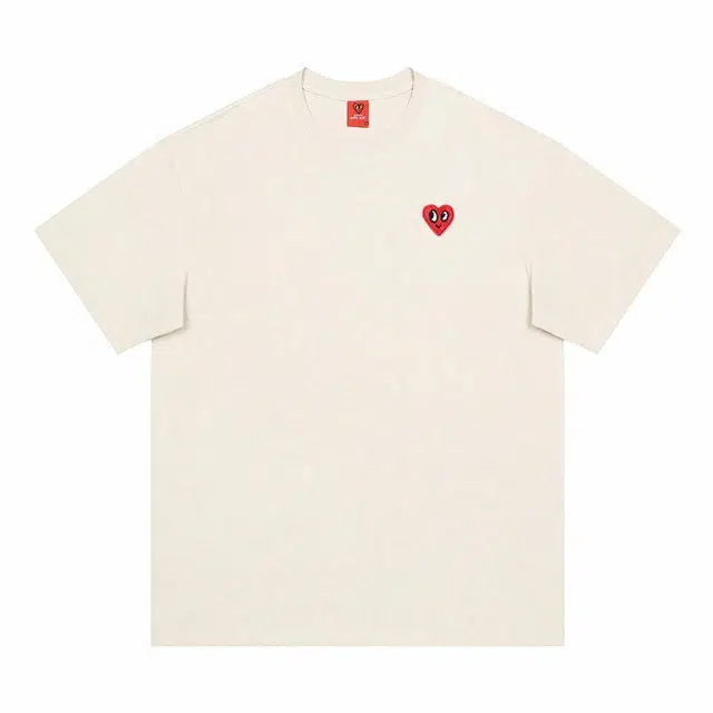DIBINSAI STUDIO x CHARLES JANG'S HAPPY HEART LogoT