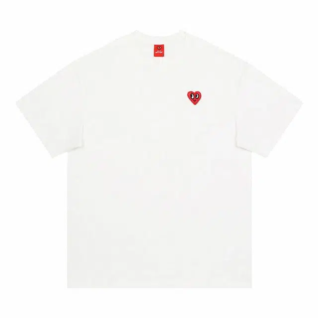 DIBINSAI STUDIO x CHARLES JANG'S HAPPY HEART LogoT