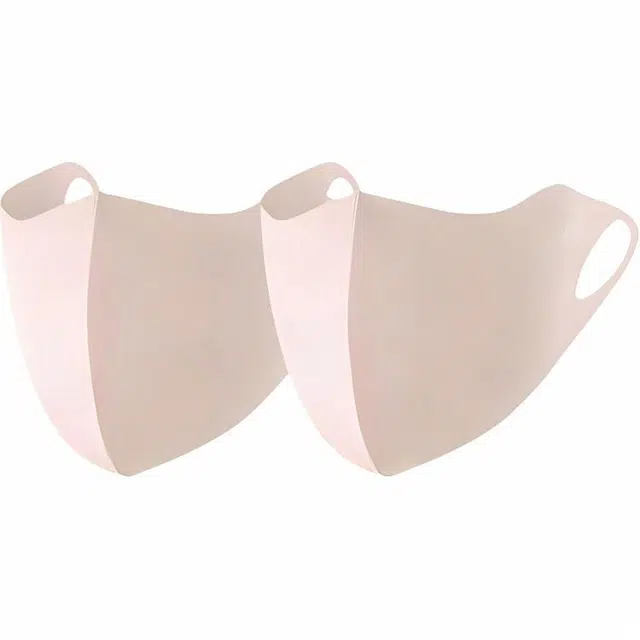 优莲茵 高颜值防紫外凉感面纱防尘开车骑行遮阳口罩 清凉透气舒适 锦纶 防晒面罩 男女同款情侣款