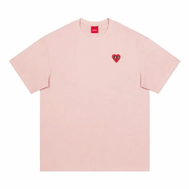 DIBINSAI STUDIO x CHARLES JANG'S HAPPY HEART LogoT