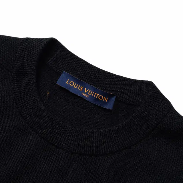 LOUIS VUITTON FW21 Neon Working Man