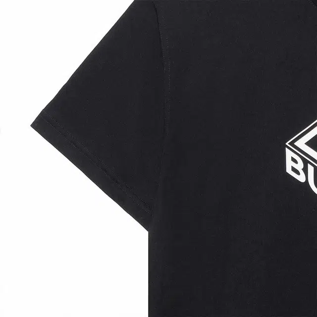 Burberry Logo Graphic Cotton Tshirt T