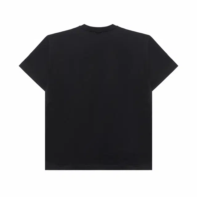 Burberry Logo Graphic Cotton Tshirt T
