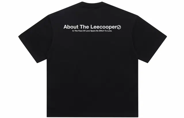 Lee Cooper logoT