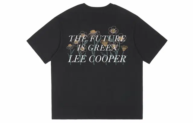 Lee Cooper T