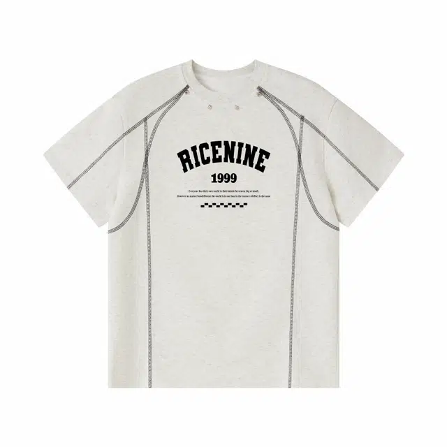RICE NINE TEN logoT