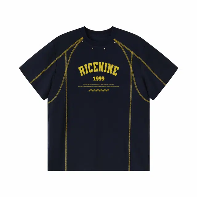 RICE NINE TEN logoT