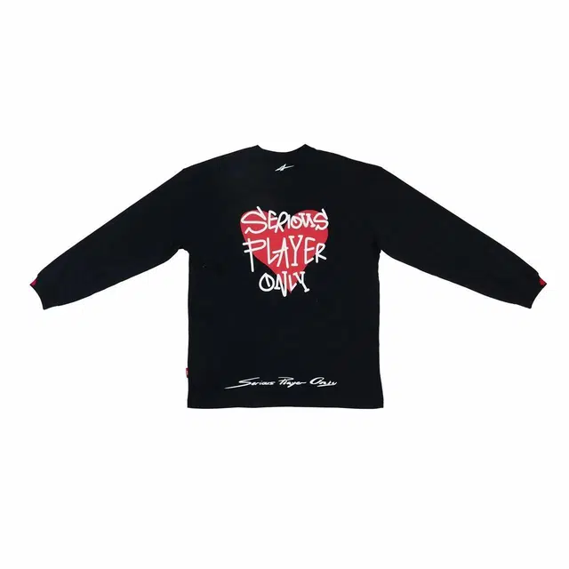 Serious Player Only BRAVE HEART T