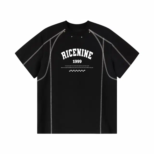 RICE NINE TEN logoT