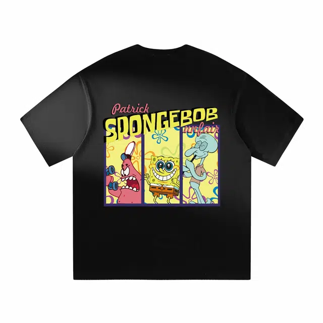 SPONGEBOB SQUAREPANTS T