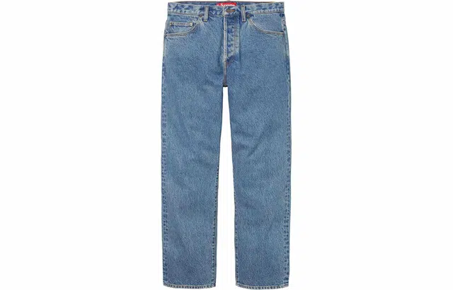 Supreme Regular Jean