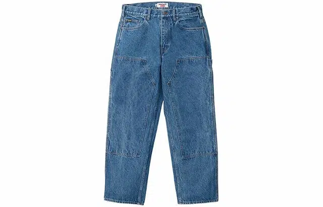 Supreme Week 12 x Timberland Double Knee Painter Pant