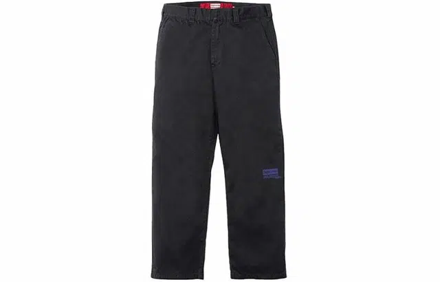 Supreme FW21 Week 11 x JUNYA WATANABE COMME des GARONS MAN Printed Work Pant Logo