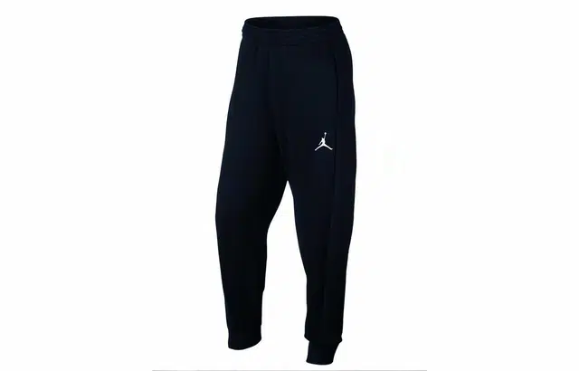 Jordan Knit Track Pants Black