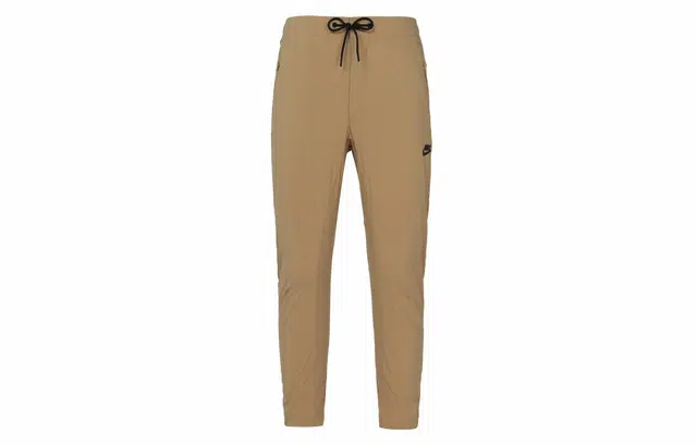 Nike Woven Track Pants Khaki
