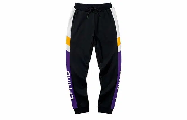 LiNing Colorblock Jogger Pants