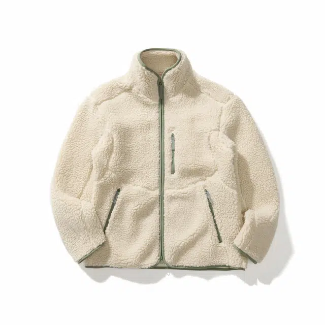 NOTHOMME Fleece Jacket
