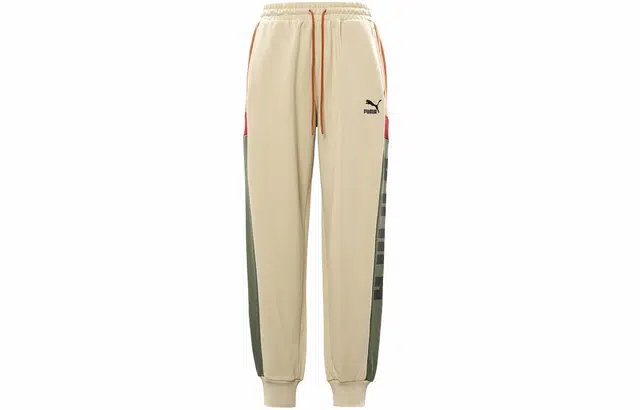 Puma Retro Block Joggers