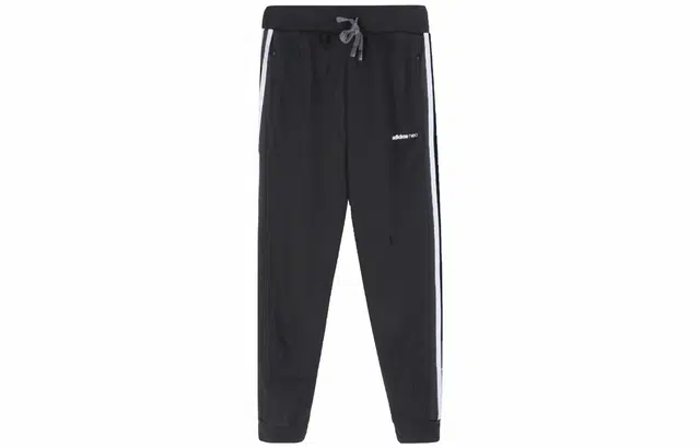 adidas Neo Jogger Pants Black