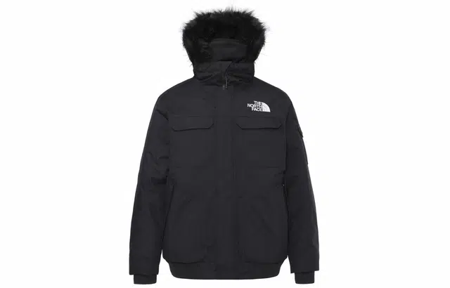 THE NORTH FACE Gotham Logo