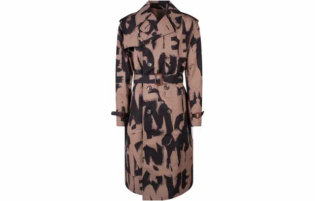 Alexander McQueen FW22 Logo