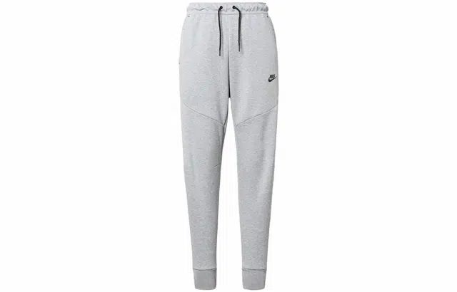 Nike Tech Fleece Joggers Dark Grey