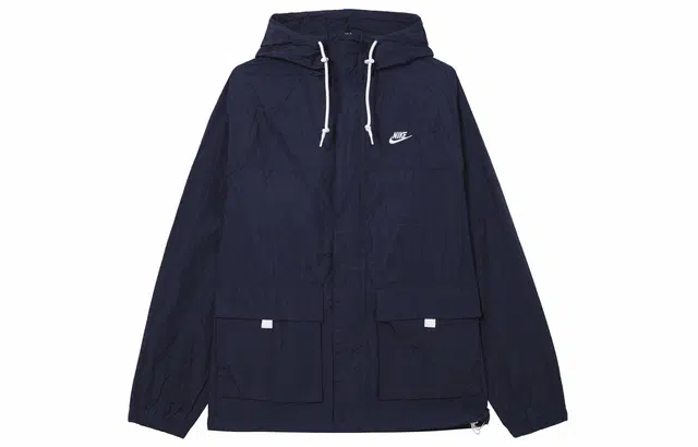Nike Club Jacket Navy