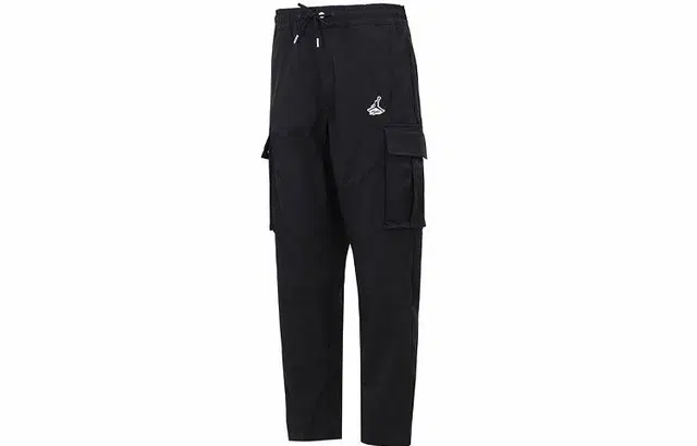 Jordan Utility Cargo Pants Black