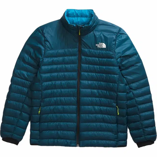 THE NORTH FACE Terra Peak logo