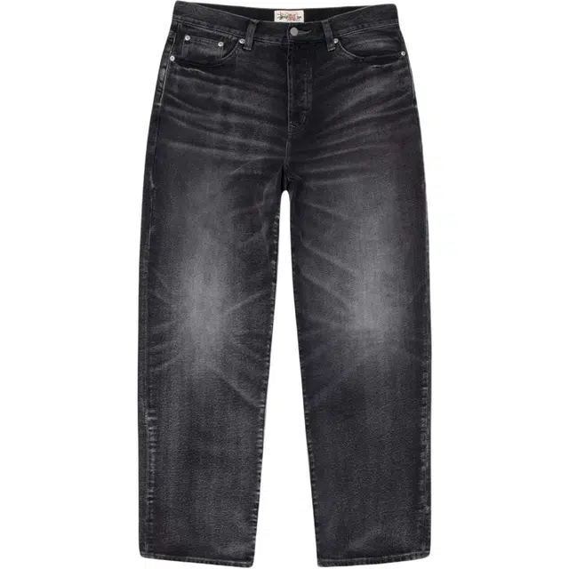 Stussy SS25 Big Ol' Jean Vintage Denim