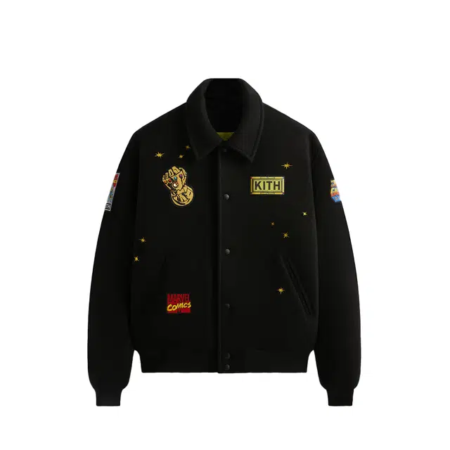 KITH Monday Program SS24 logo