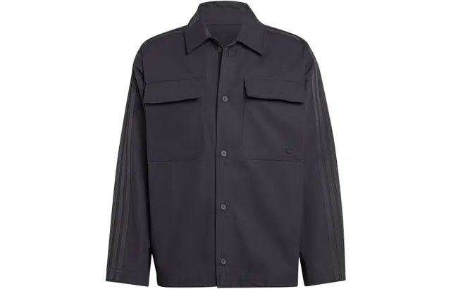 adidas originals Essential Premium Essentials+ Overshirt