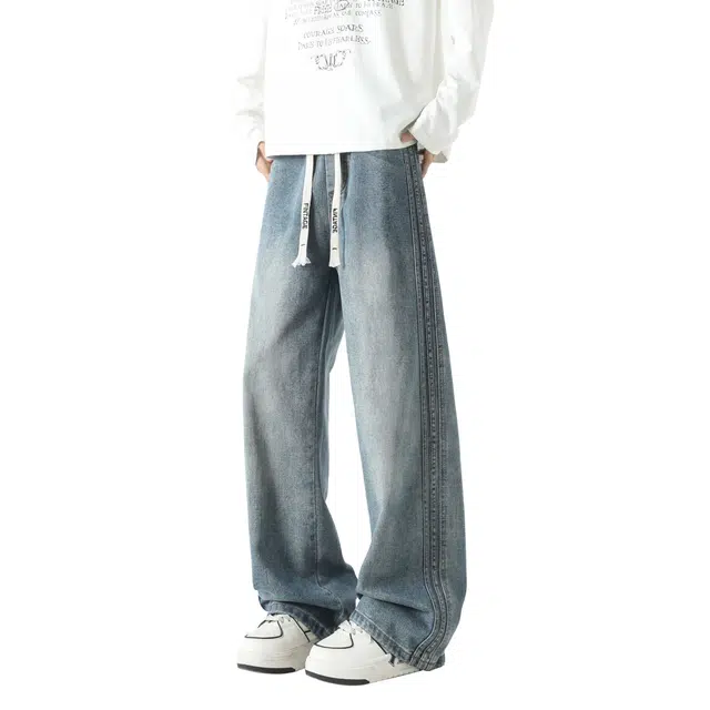 FAKE VINTAGE cleanfit