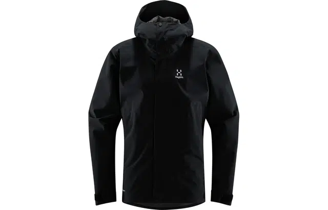 HAGLFS Koyal Proof Jacket Logo
