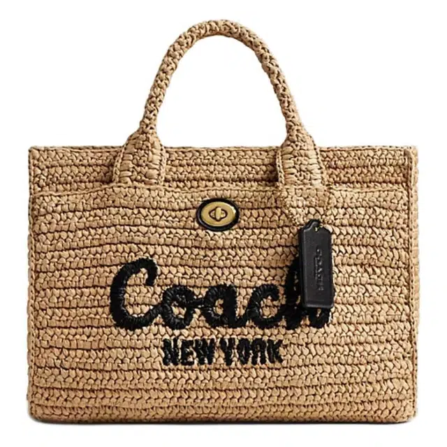 COACH Cargo 26 Tote