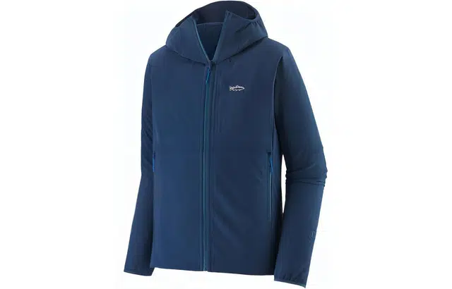 patagonia TechFace Fitz Roy Trout Hoody