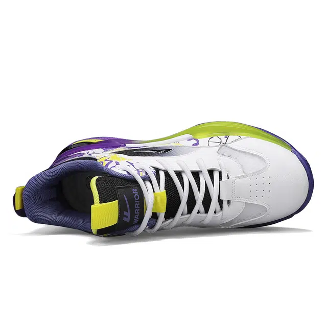 Warrior Graffiti 1.0